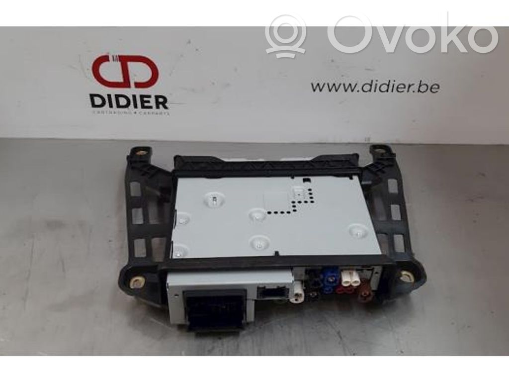 Audi A6 S6 C8 4K GPS navigation control unit/module 