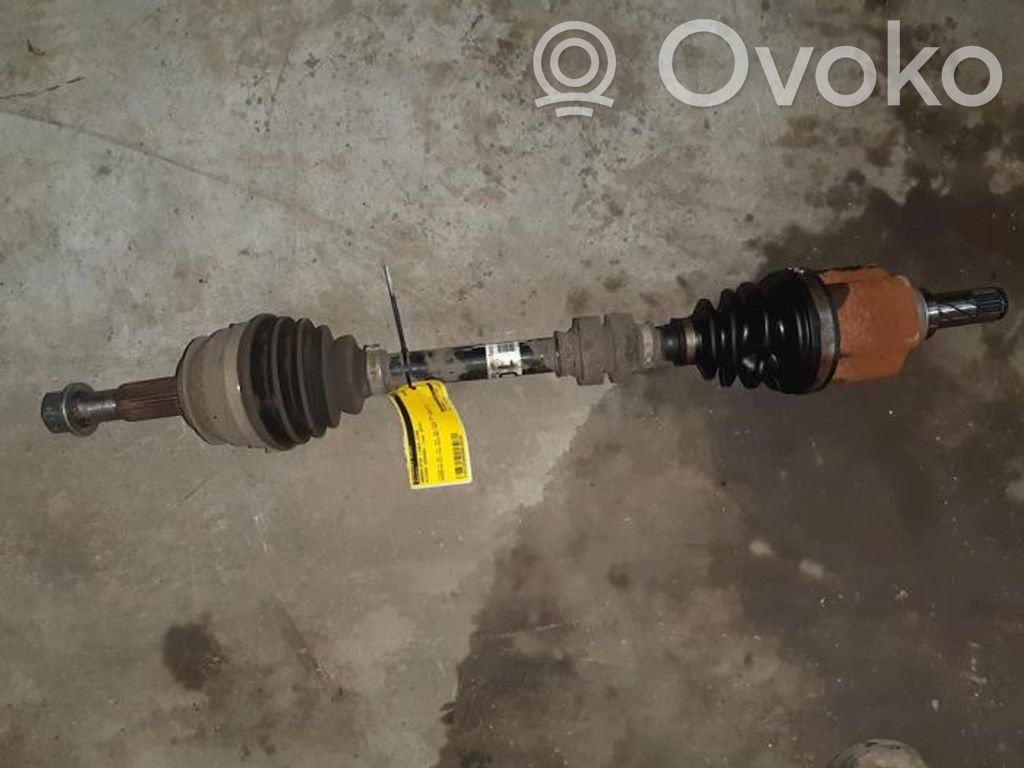 Nissan Qashqai Planetară față 