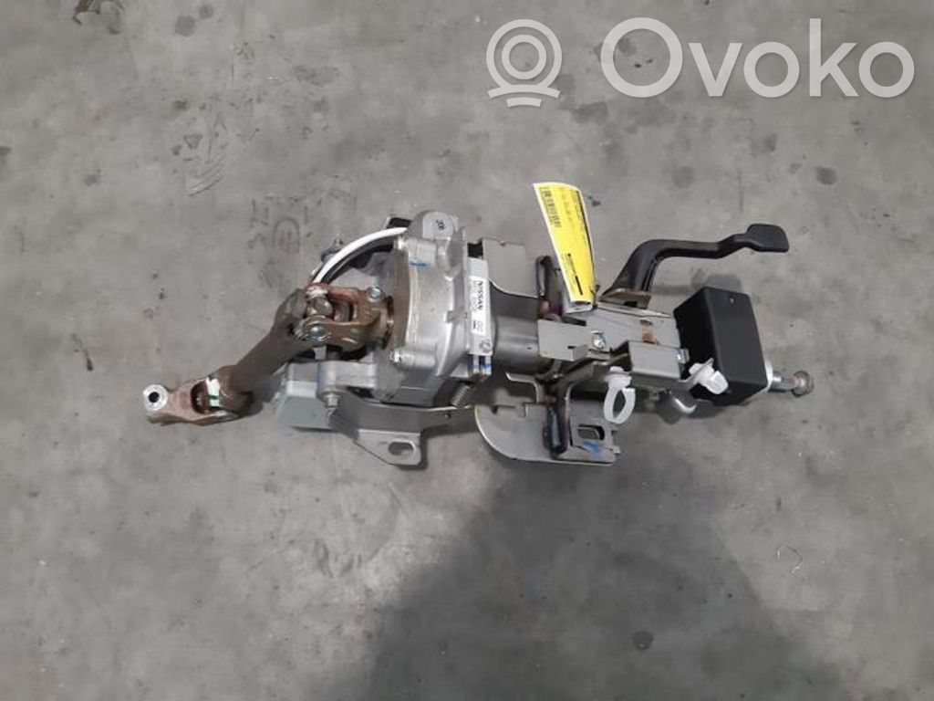 Nissan Qashqai Linea/tubo servosterzo 