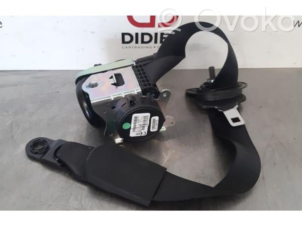 BMW X5 F15 Pas bezpieczeństwa fotela tylnego 