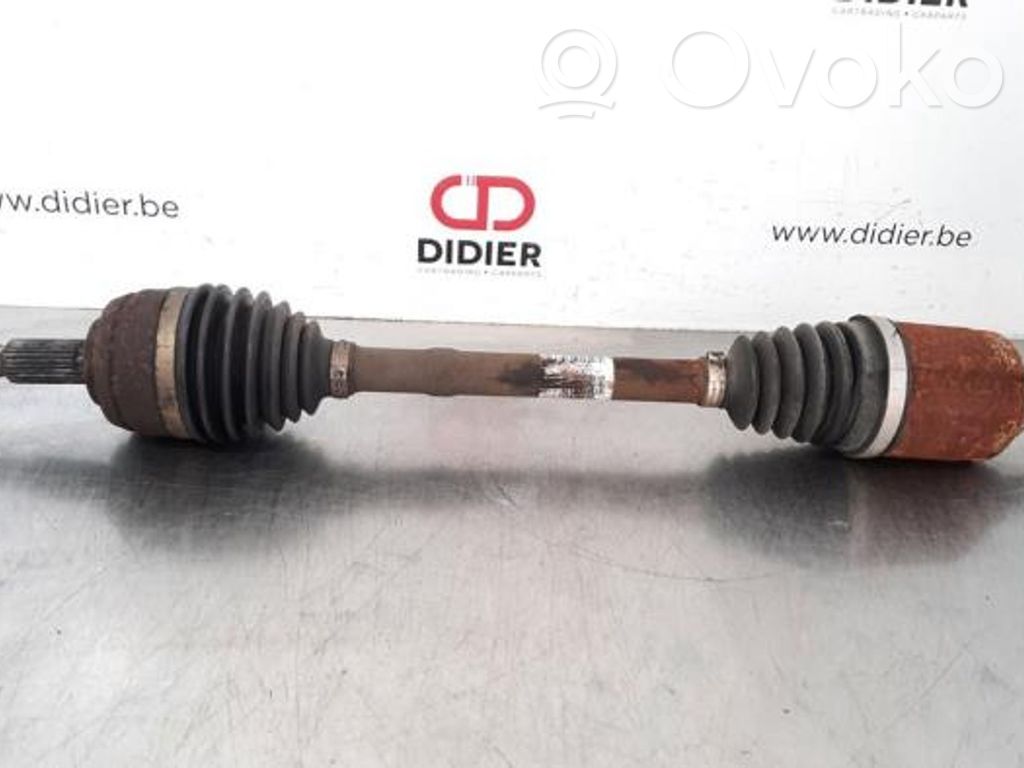 Eje de transmisión delantero   391016491R