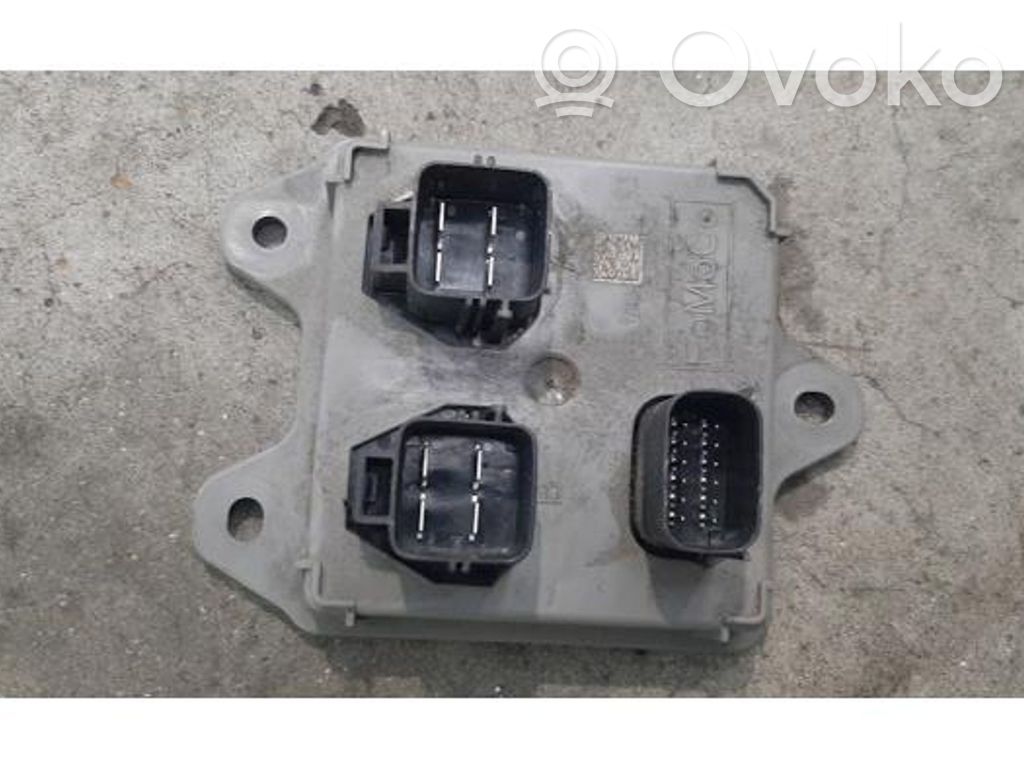 Relè preriscaldamento candelette   GK2112B533AA