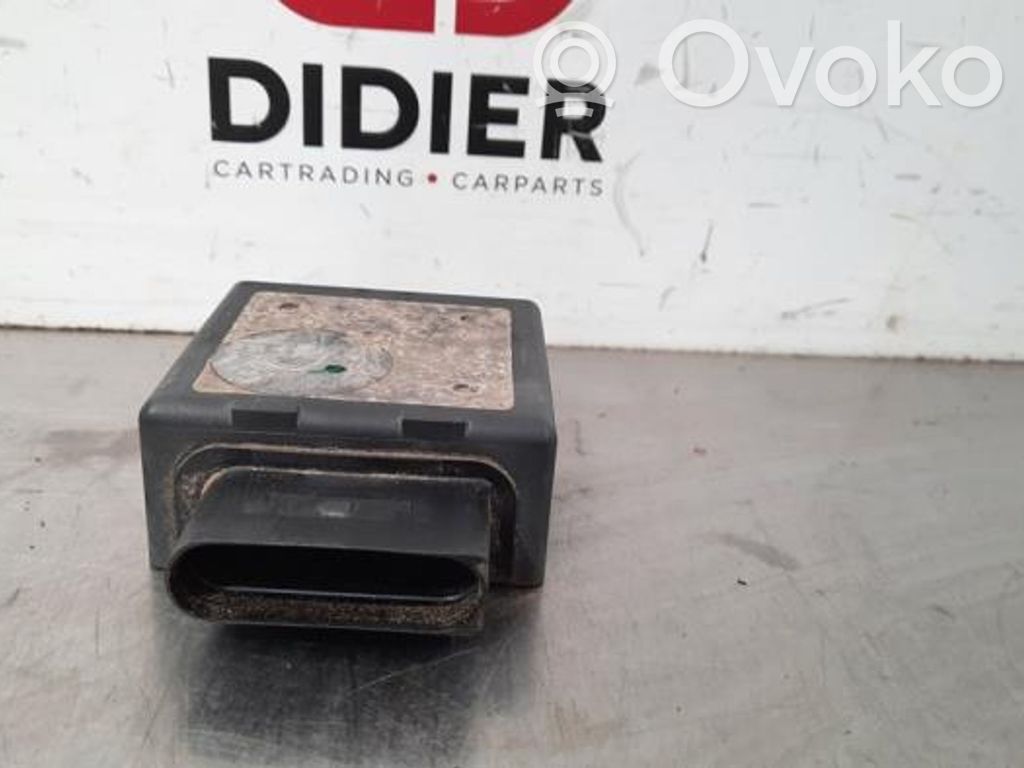 Volkswagen Touran III Unitate/modul comandă pompă injecție combustibil 
