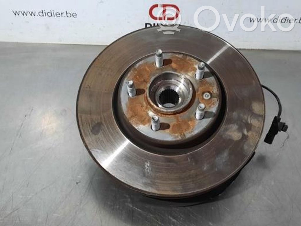 Opel Insignia B Zwrotnica koła przedniego 