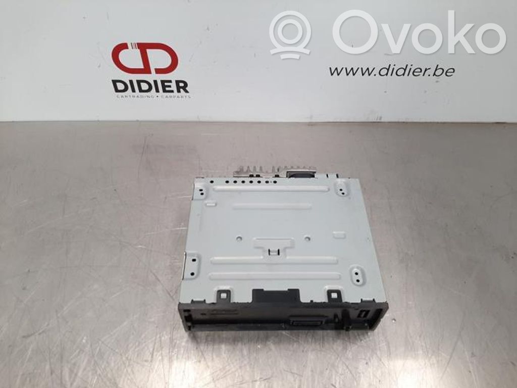 Volkswagen Caddy Unità principale autoradio/CD/DVD/GPS 