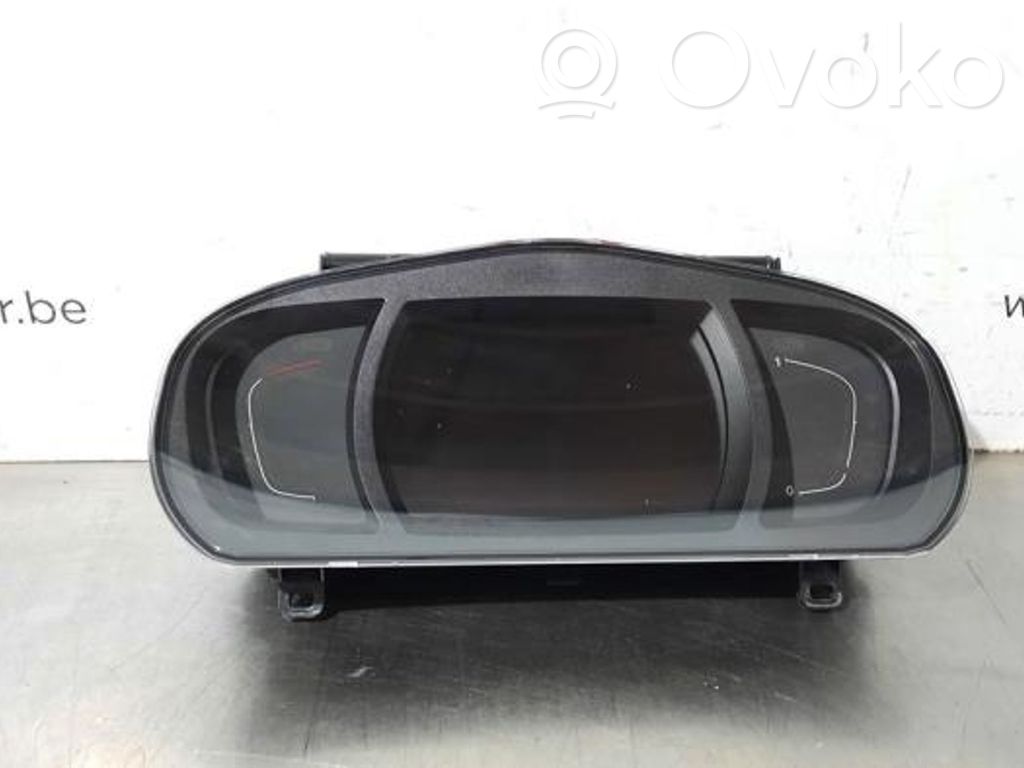 Renault Scenic IV - Grand scenic IV Tachimetro (quadro strumenti)