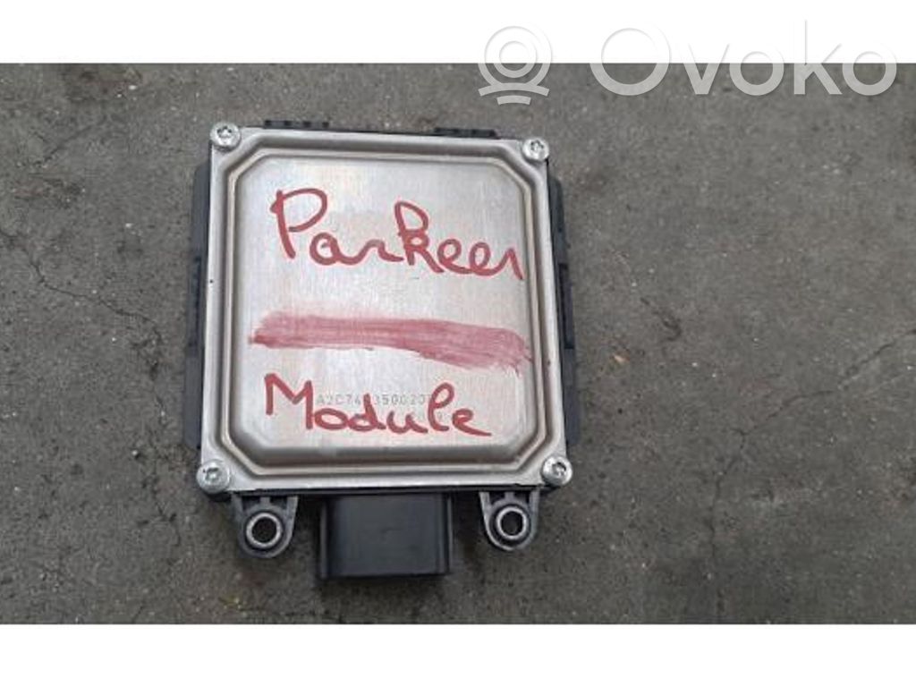 Parking PDC control unit/module   284E76125R,A2C76024307,A2C76024307