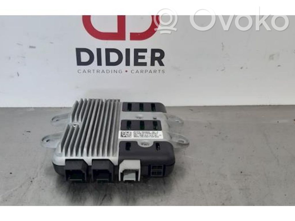 Tesla Model X Other control units/modules 
