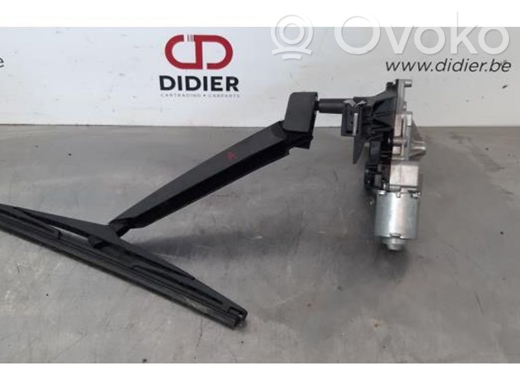 Opel Corsa E Wischermotor Heckscheibe 