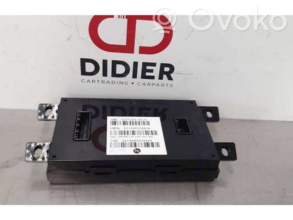 Tesla Model X Air conditioning/heating control unit 