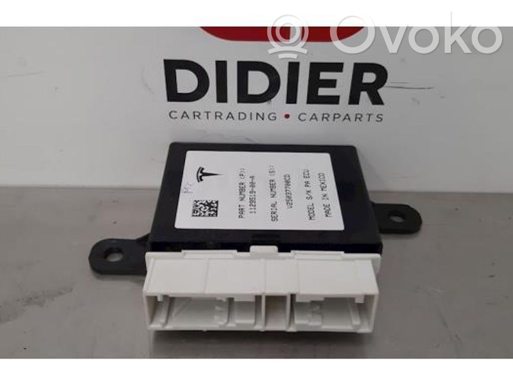 Parking PDC control unit/module   112951900A