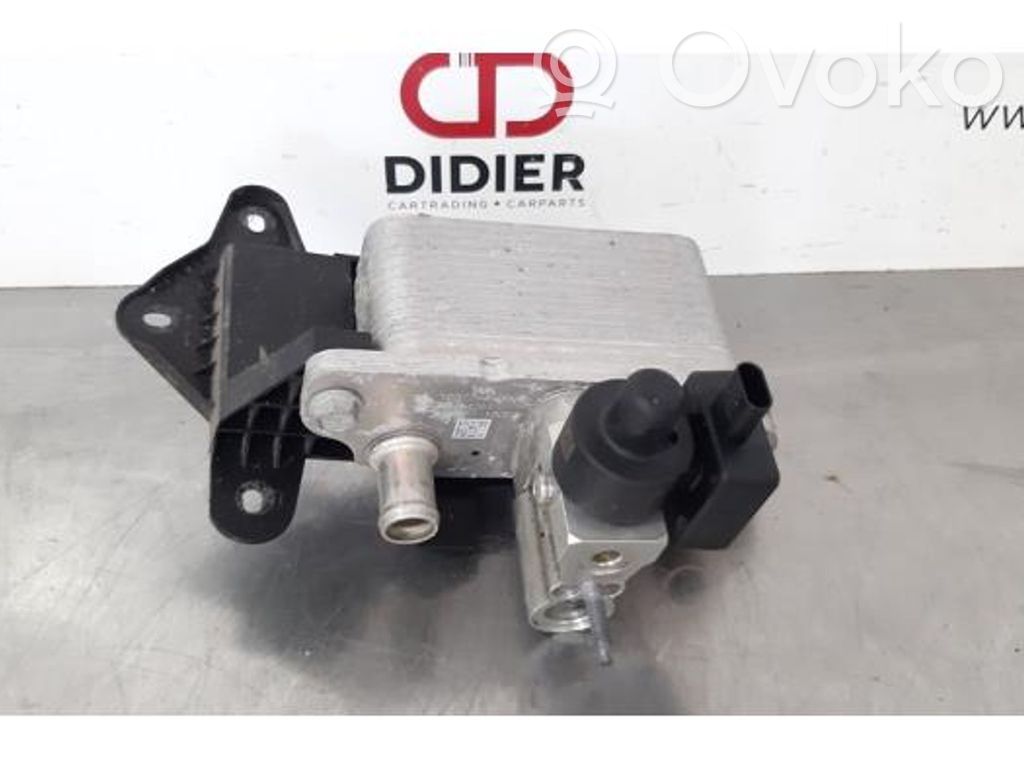 Oil filter mounting bracket   103776400C