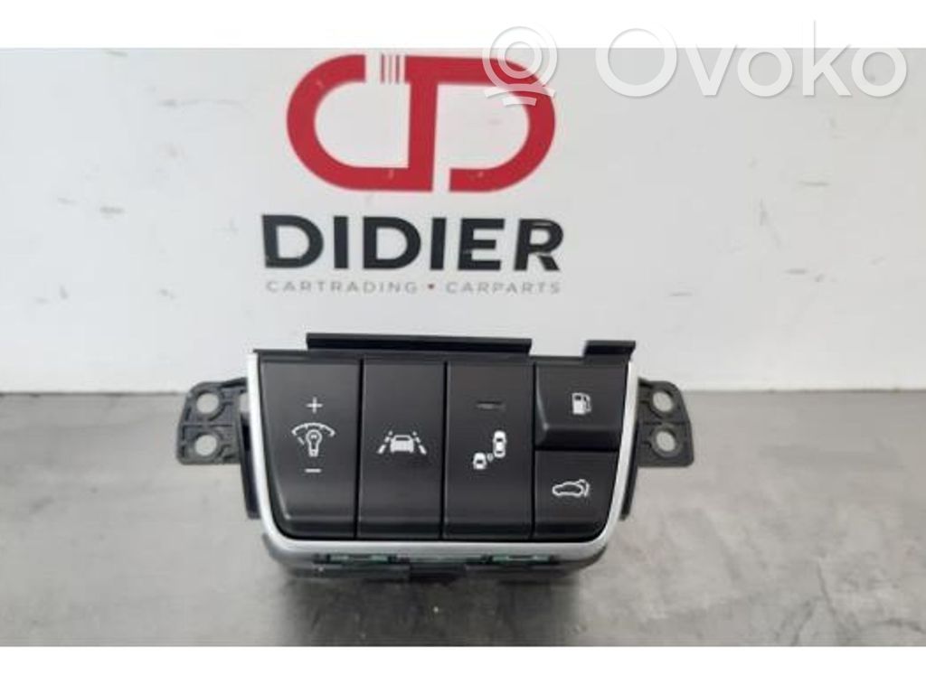 KIA Stinger Otros interruptores/perillas/selectores 