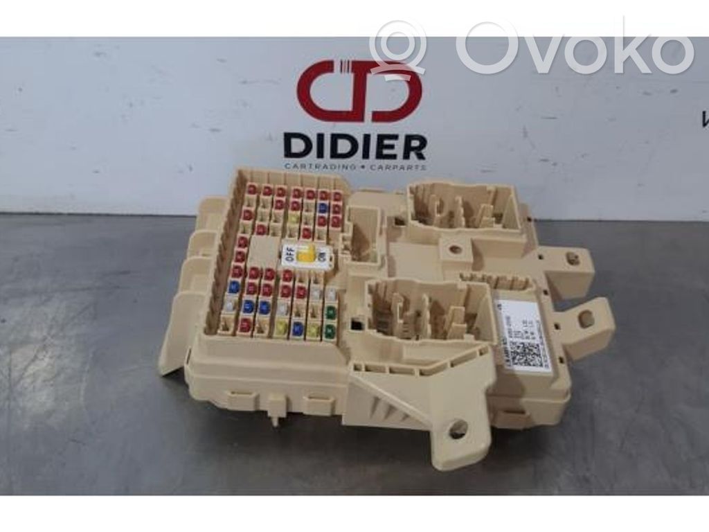KIA Stinger Fuse box set 
