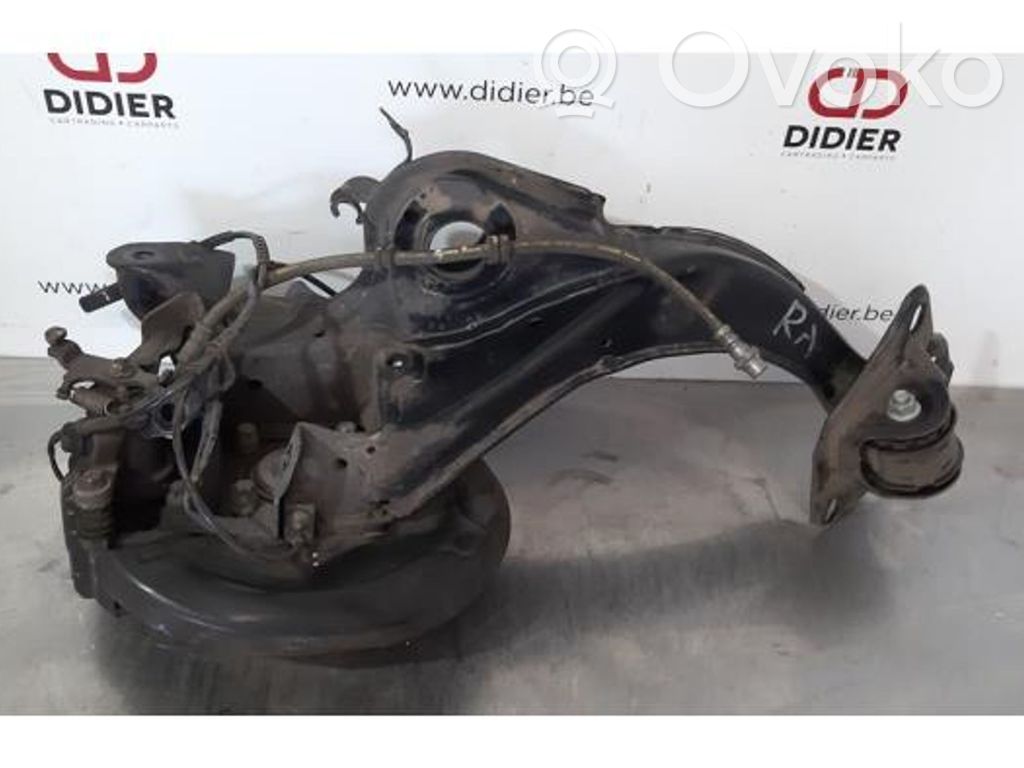 Mini One - Cooper F56 F55 Mangueta de dirección de rueda trasera 