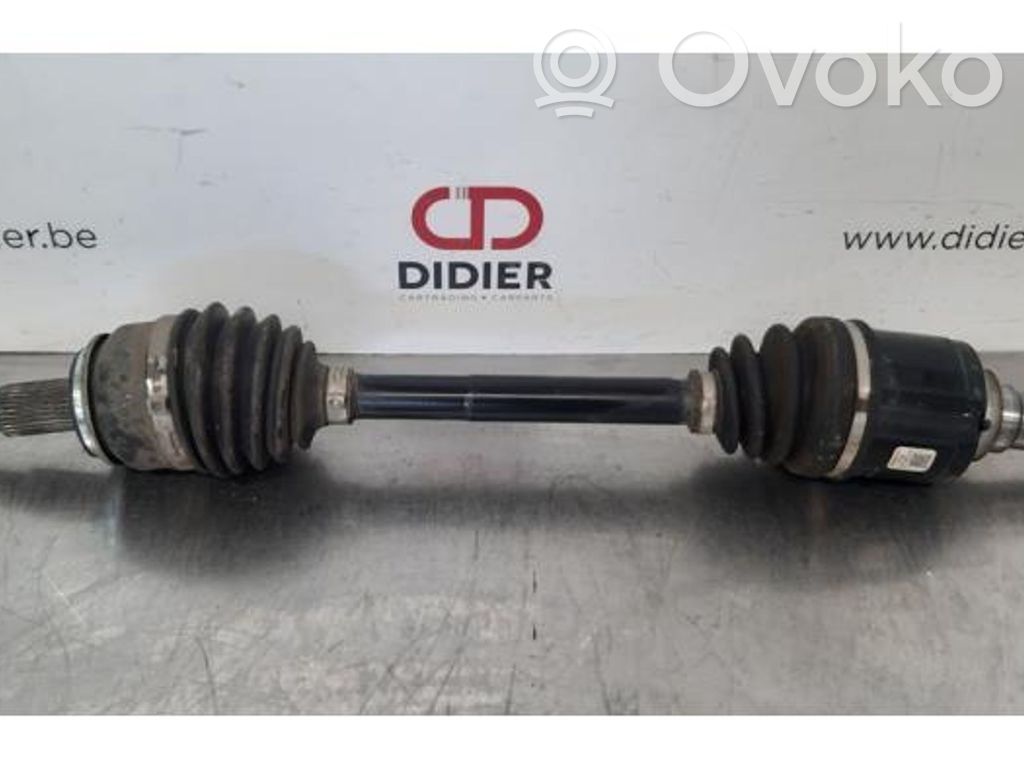 Front driveshaft   FT062560X,EBJ92MBP395
