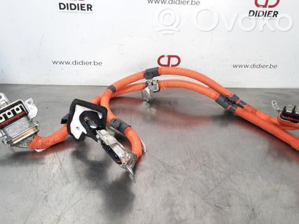 Lexus RC Cable de carga del coche eléctrico 