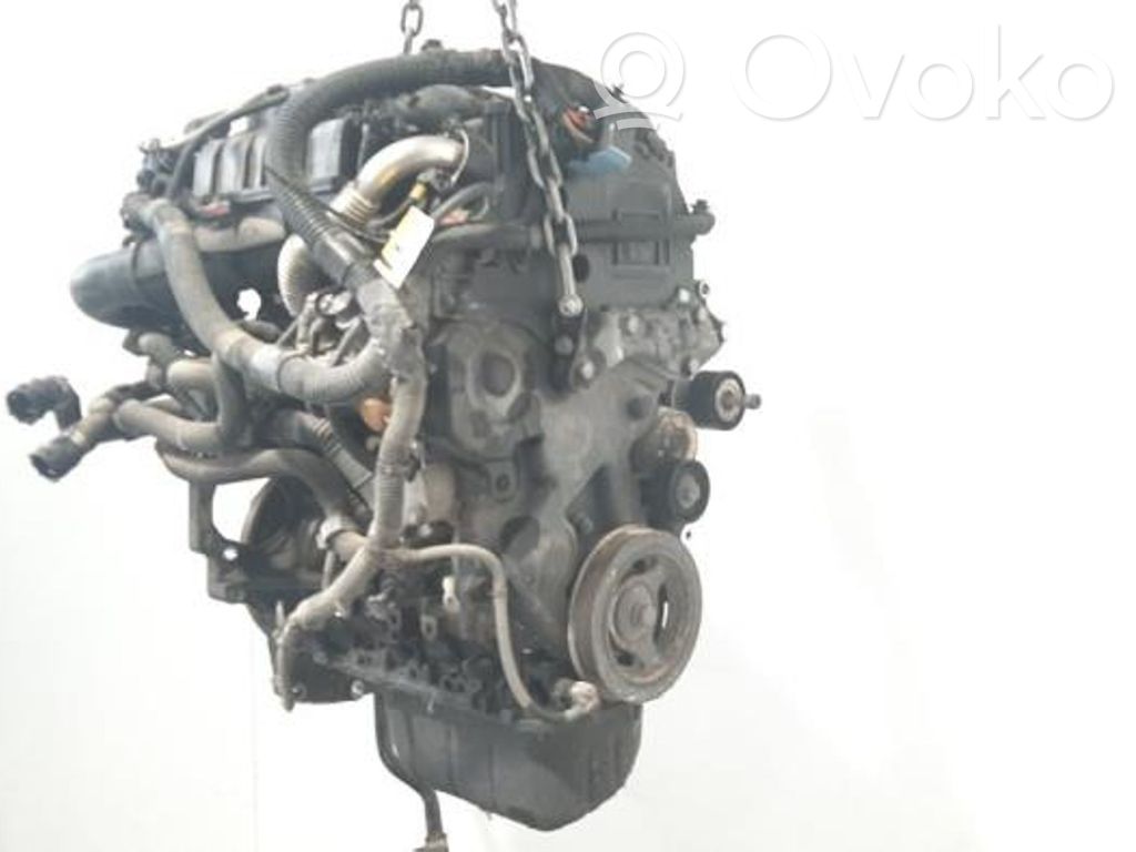 Citroen Nemo Variklis 