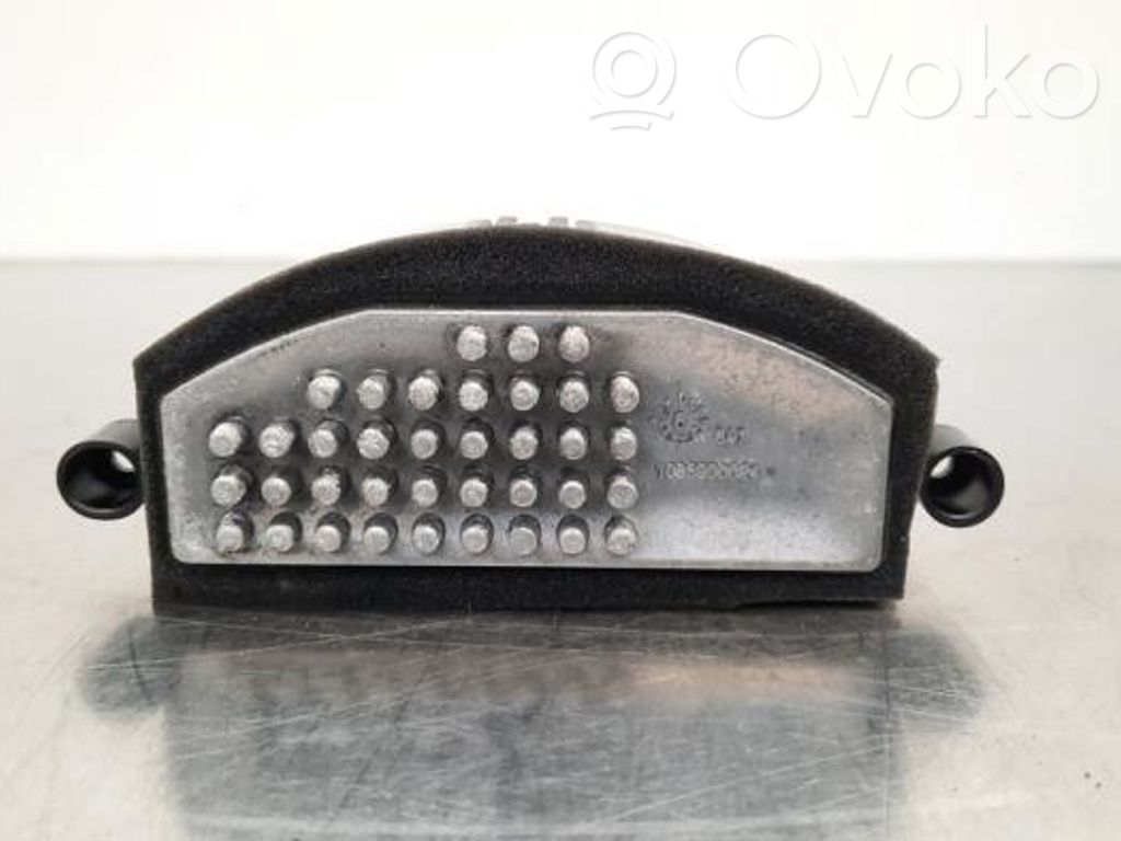 Mercedes-Benz CLA C117 X117 W117 Résistance moteur de ventilateur de chauffage