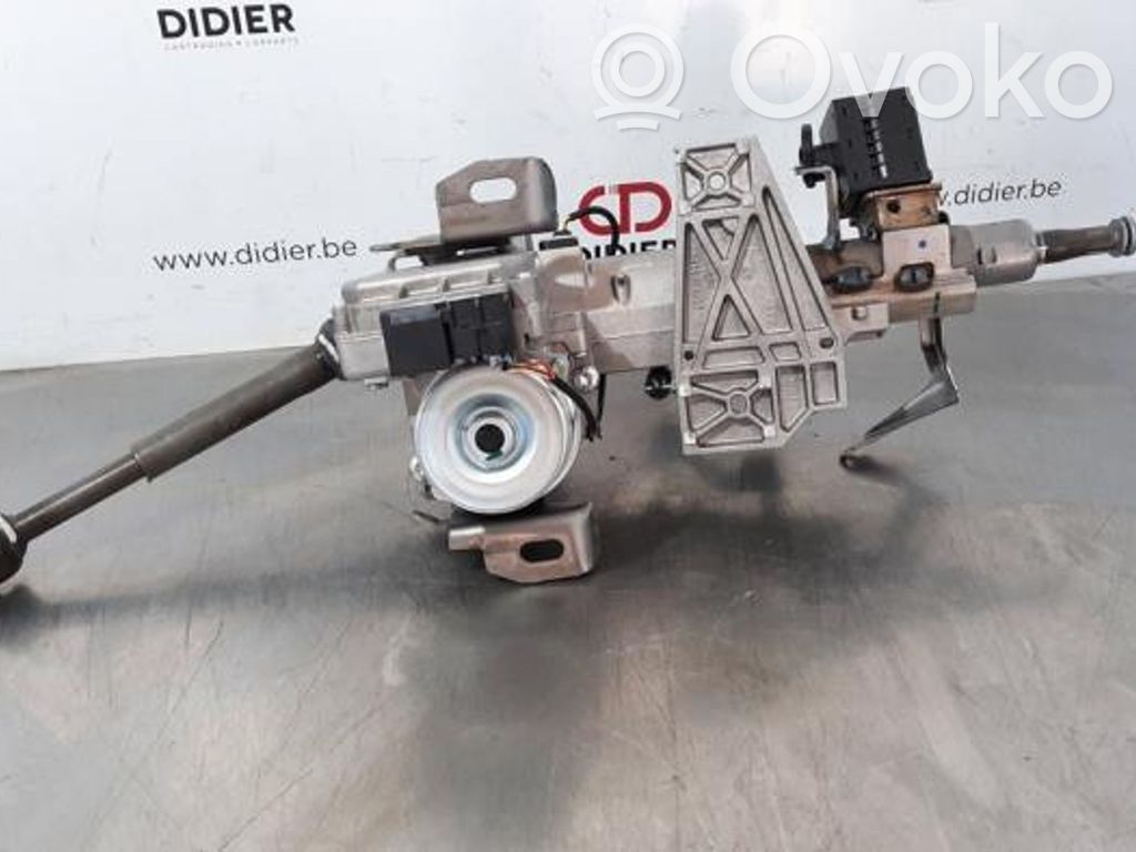 Renault Clio IV Linea/tubo servosterzo