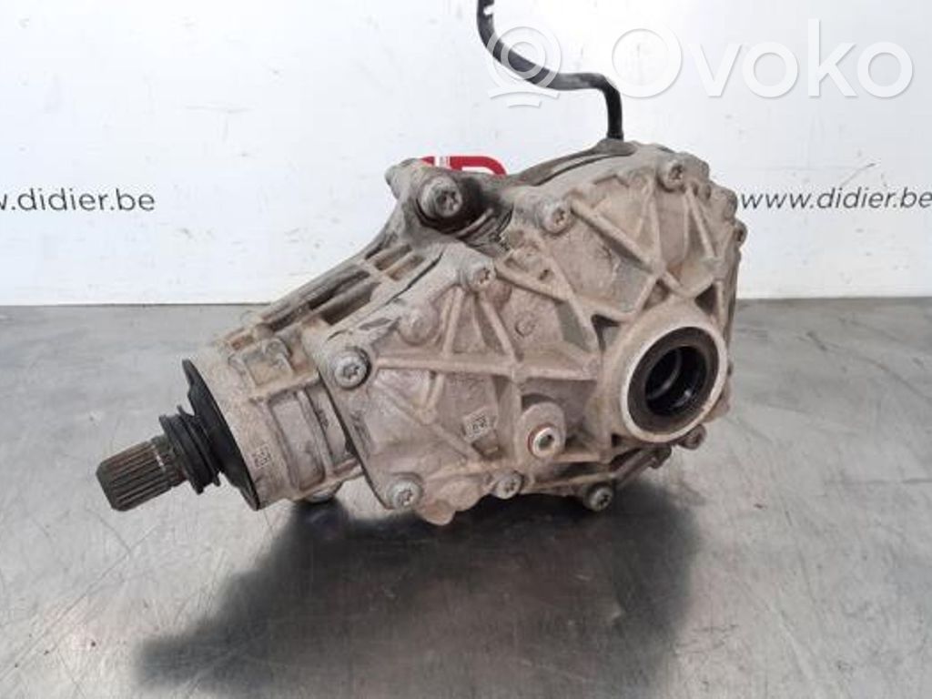 Alfa Romeo Giulia Mechanizm różnicowy przedni / Dyferencjał 