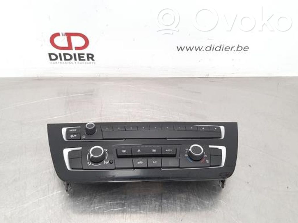 BMW 1 F20 F21 Centralina del climatizzatore 