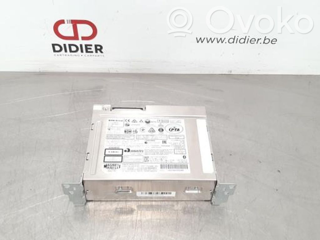 BMW 1 F20 F21 Panel / Radioodtwarzacz CD/DVD/GPS 