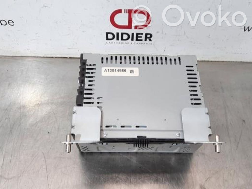 Ford S-MAX Unitate principală radio/CD/DVD/GPS 