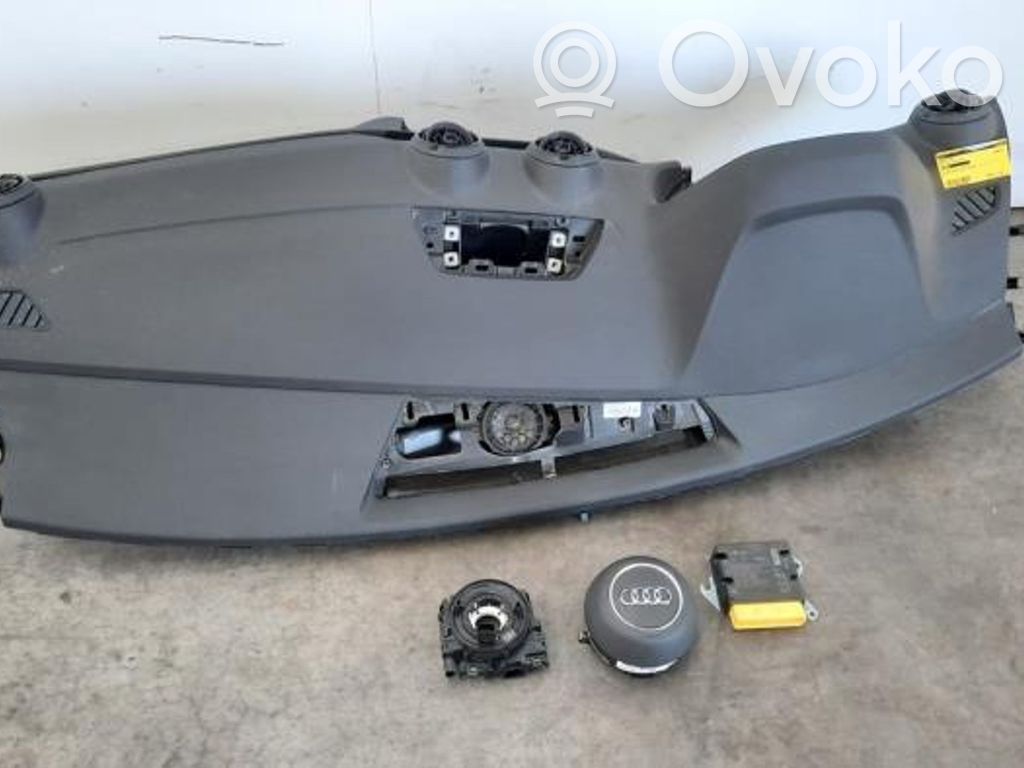 Airbag control unit/module   81A880201P,5Q0959655BJ,5Q0959655BJ