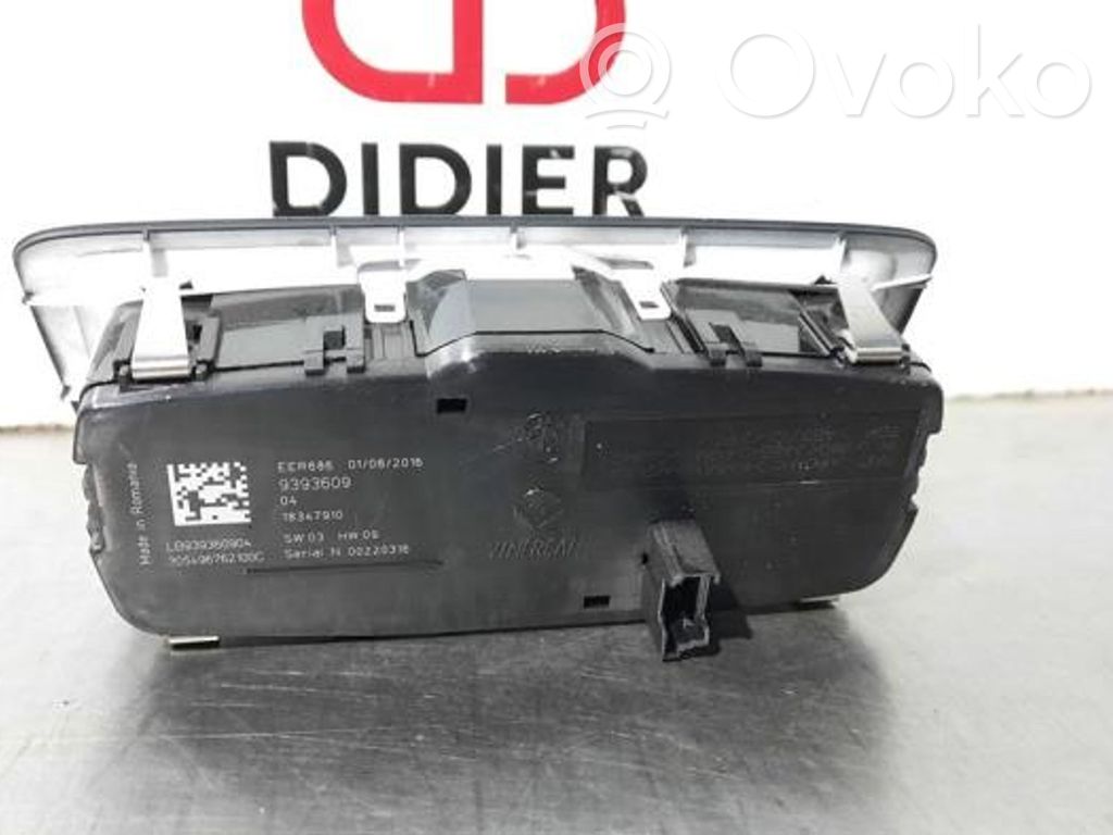 BMW X1 F48 F49 Interruptor de control de altura del faro delantero 