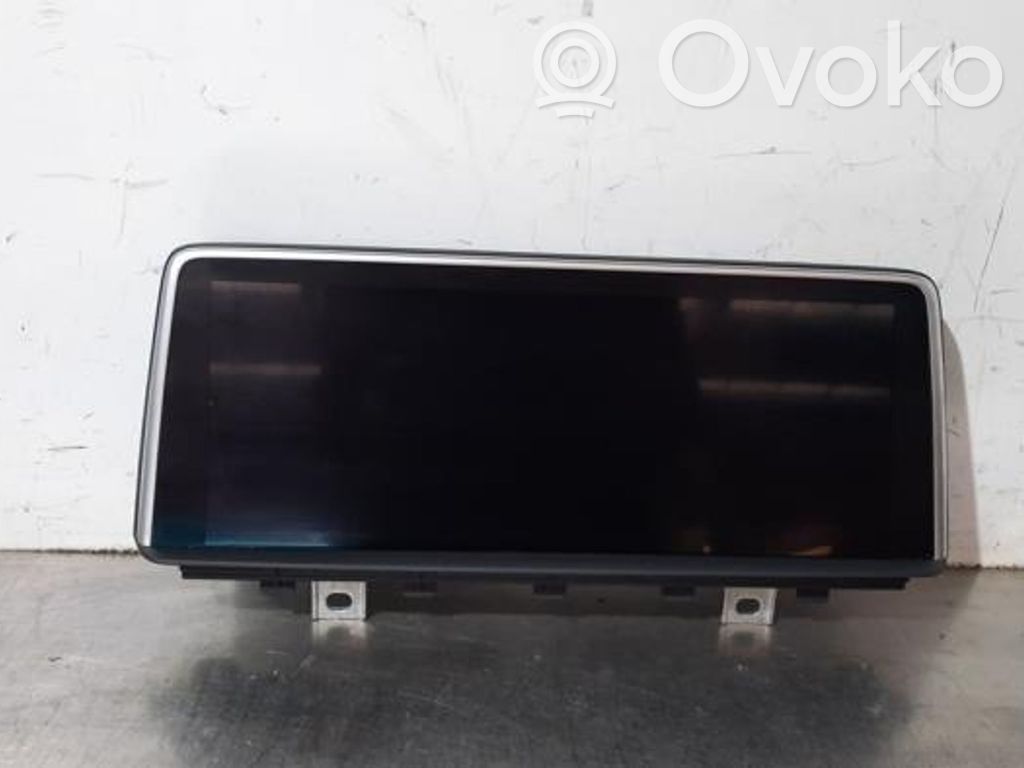 BMW X6 F16 Monitor / wyświetlacz / ekran 