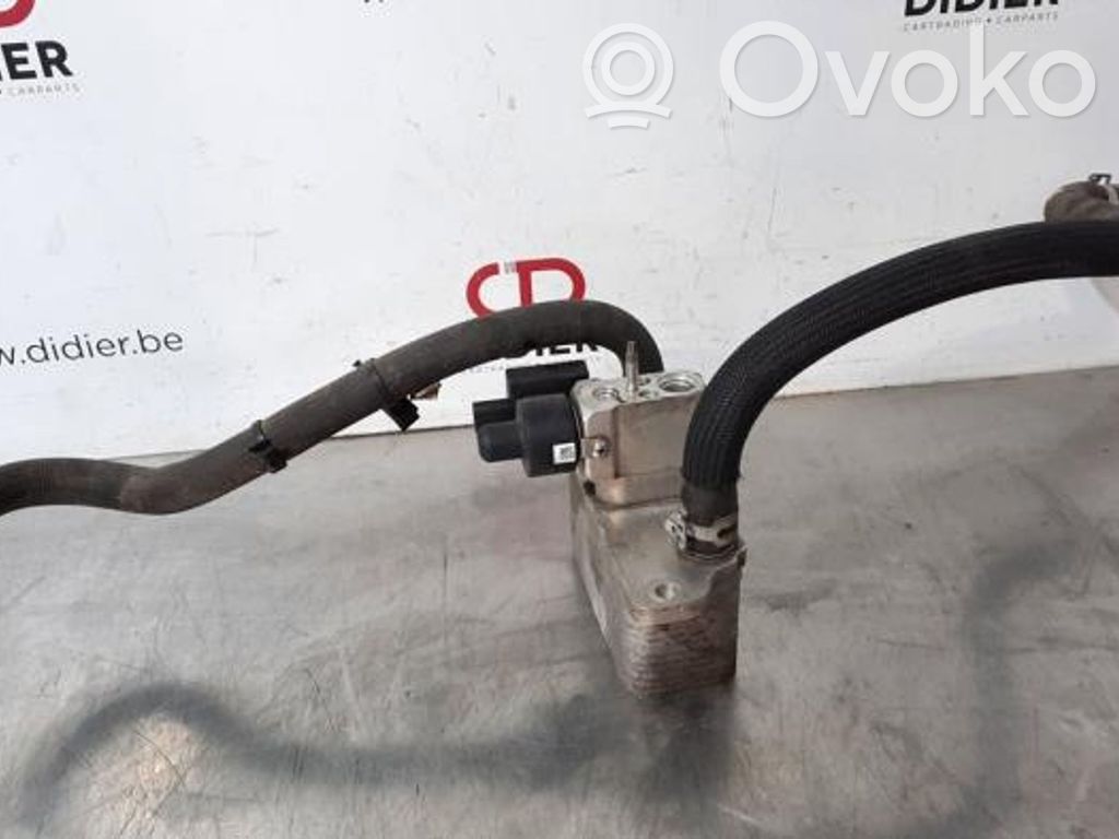 Tesla Model X Oil filter mounting bracket 