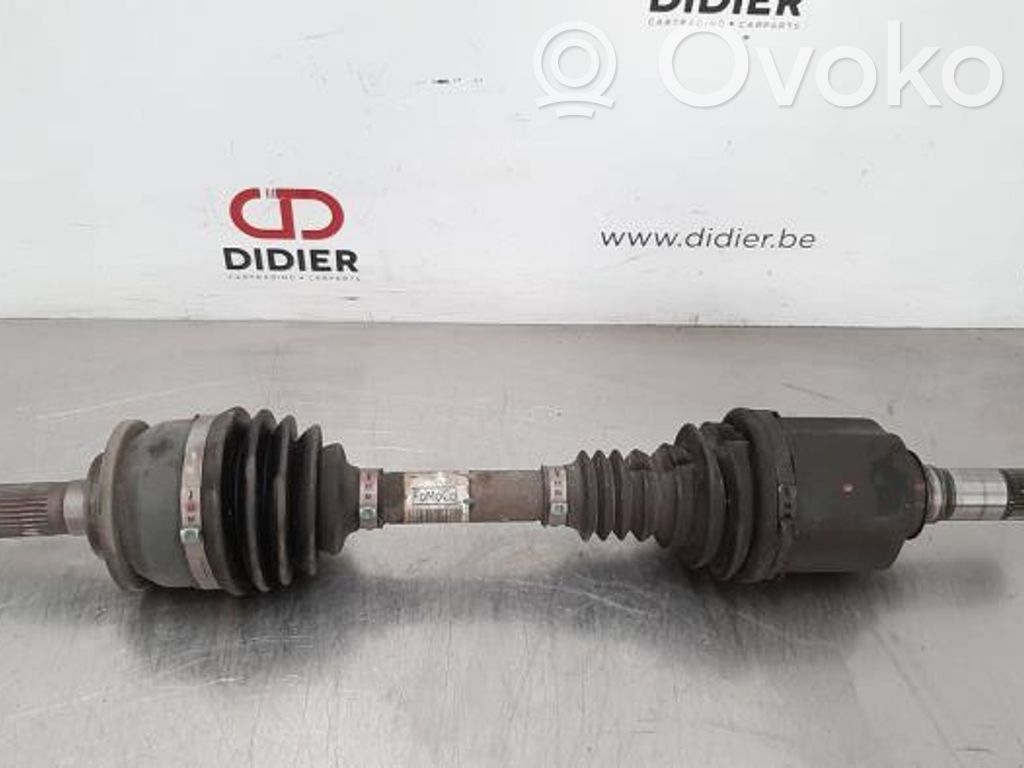 Ford Ranger IV Front driveshaft 