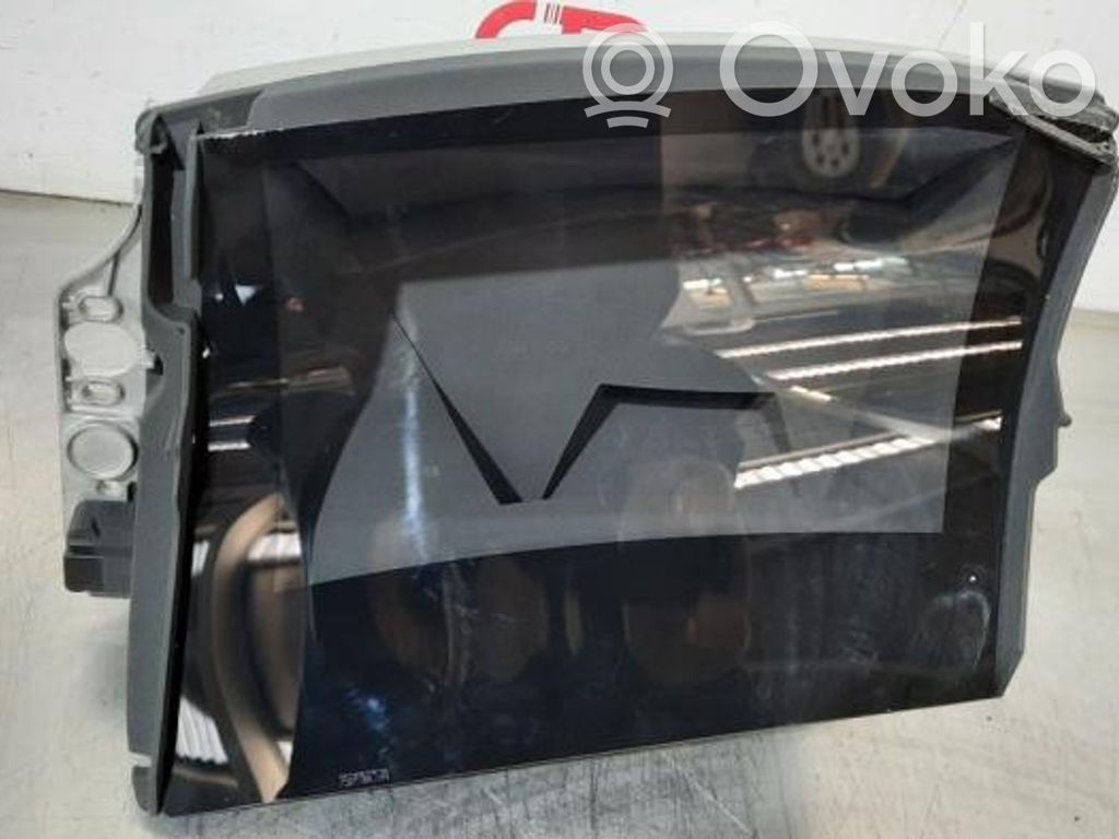 Volkswagen Touareg III Head up display screen 