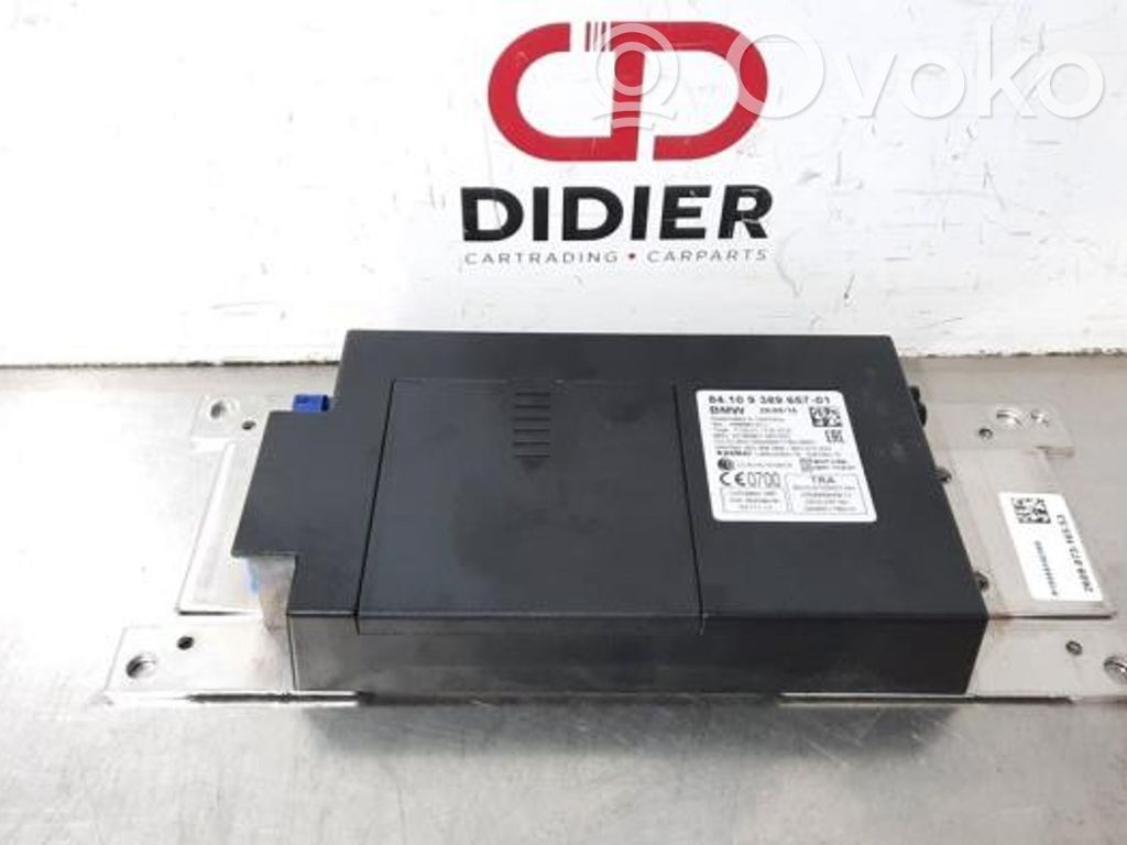 BMW X1 F48 F49 Phone control unit/module 