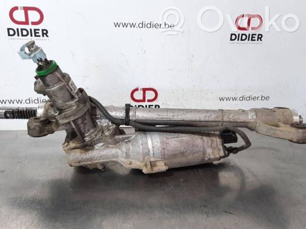 Część mechaniczna układu kierowniczego   C49B1500013