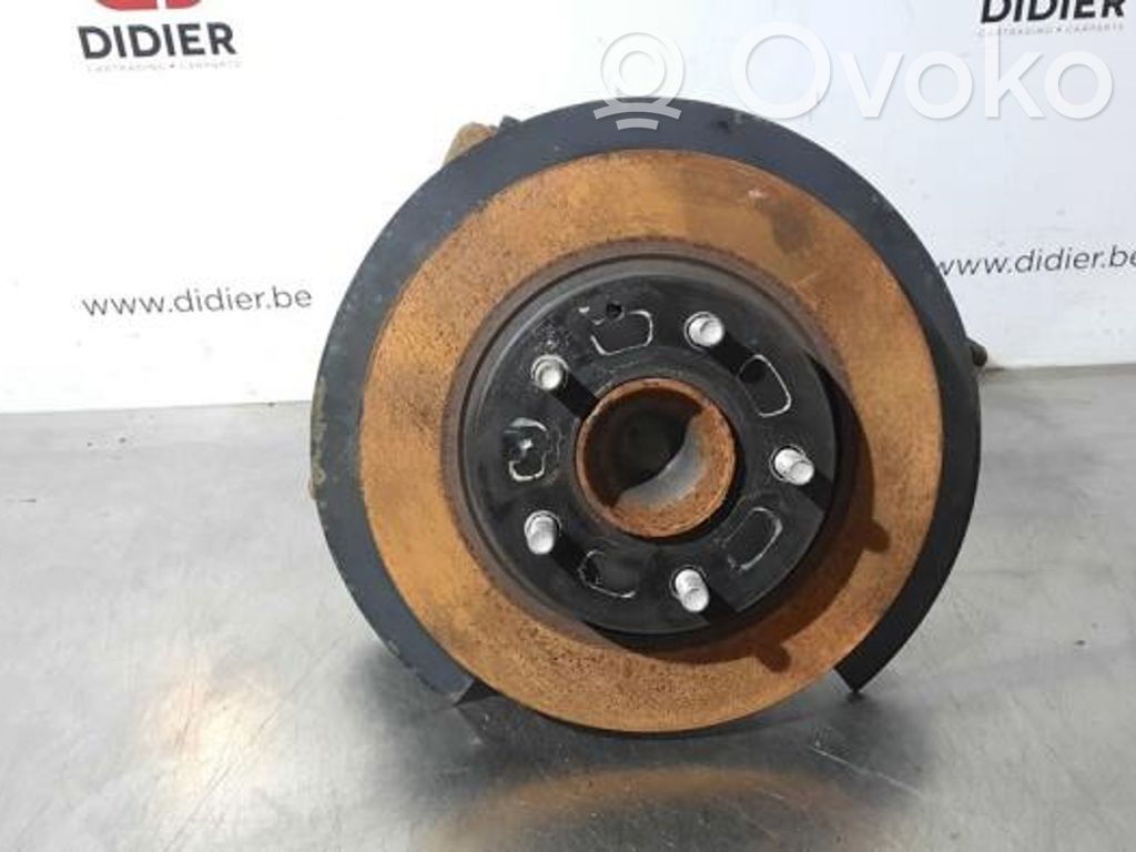 Mazda 3 III Zwrotnica koła tylnego 