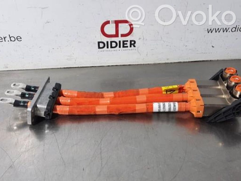 MG ZS Cable de alta tensión 