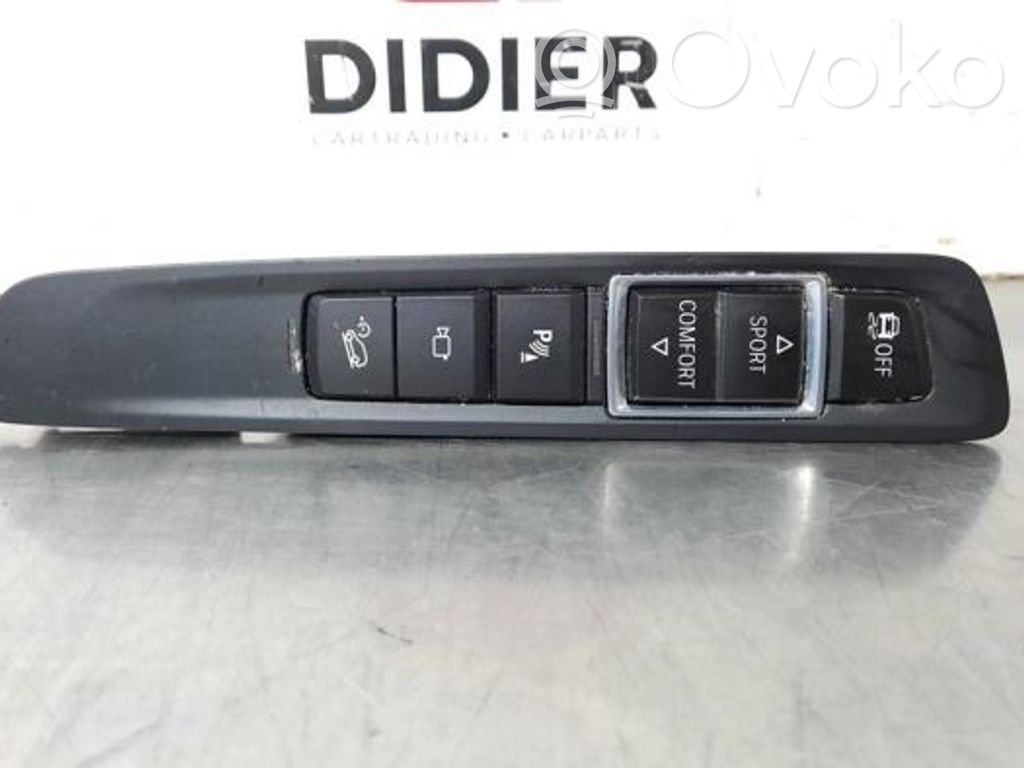 BMW X6 F16 Altri interruttori/pulsanti/cambi 