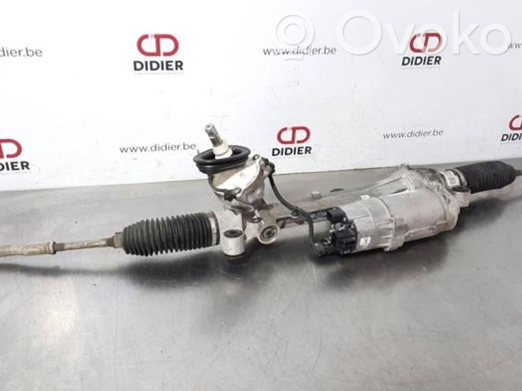 Opel Astra K Hammastangon mekaaniset osat 