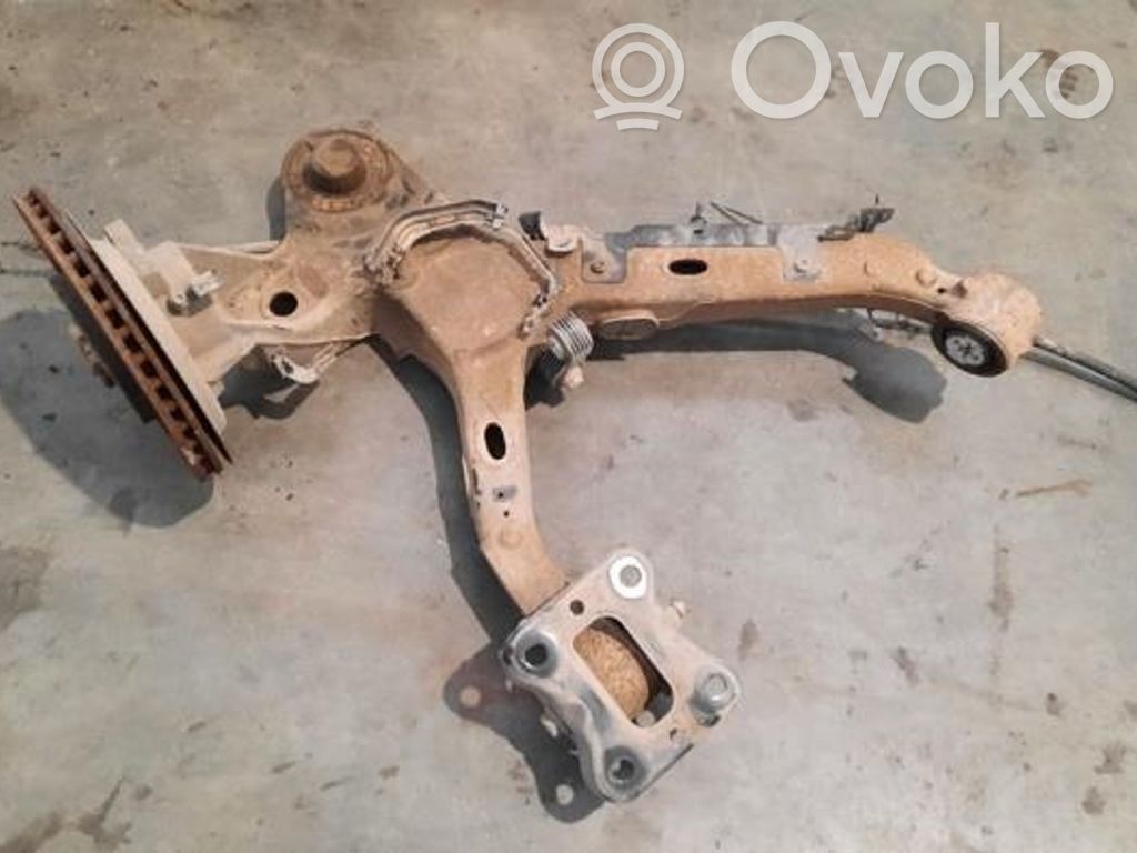 Peugeot Expert Braț control spate 