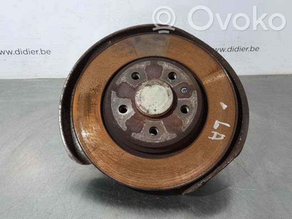 Audi Q5 SQ5 FY Fuso a snodo con mozzo ruota posteriore 