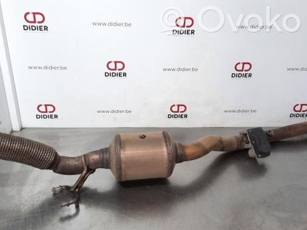 Skoda Karoq Filtr cząstek stałych Katalizator / FAP / DPF 