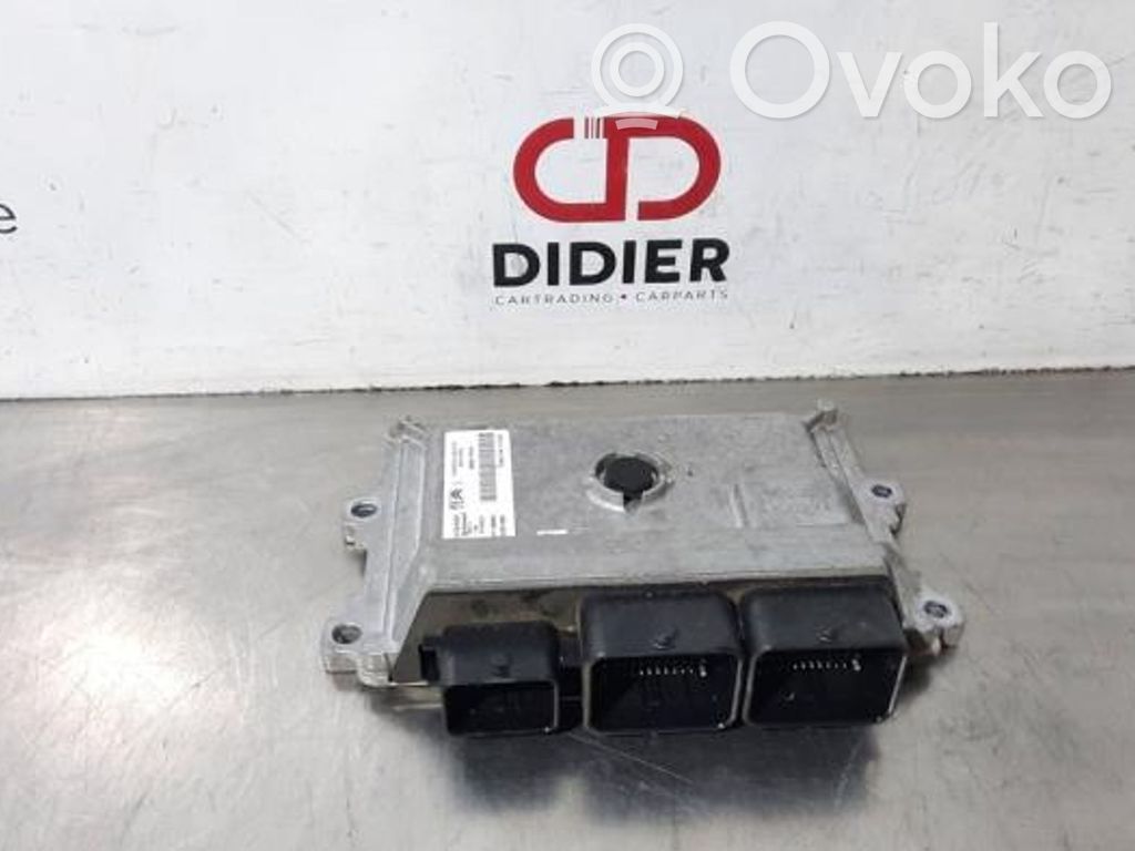 Peugeot 108 Engine control unit/module 