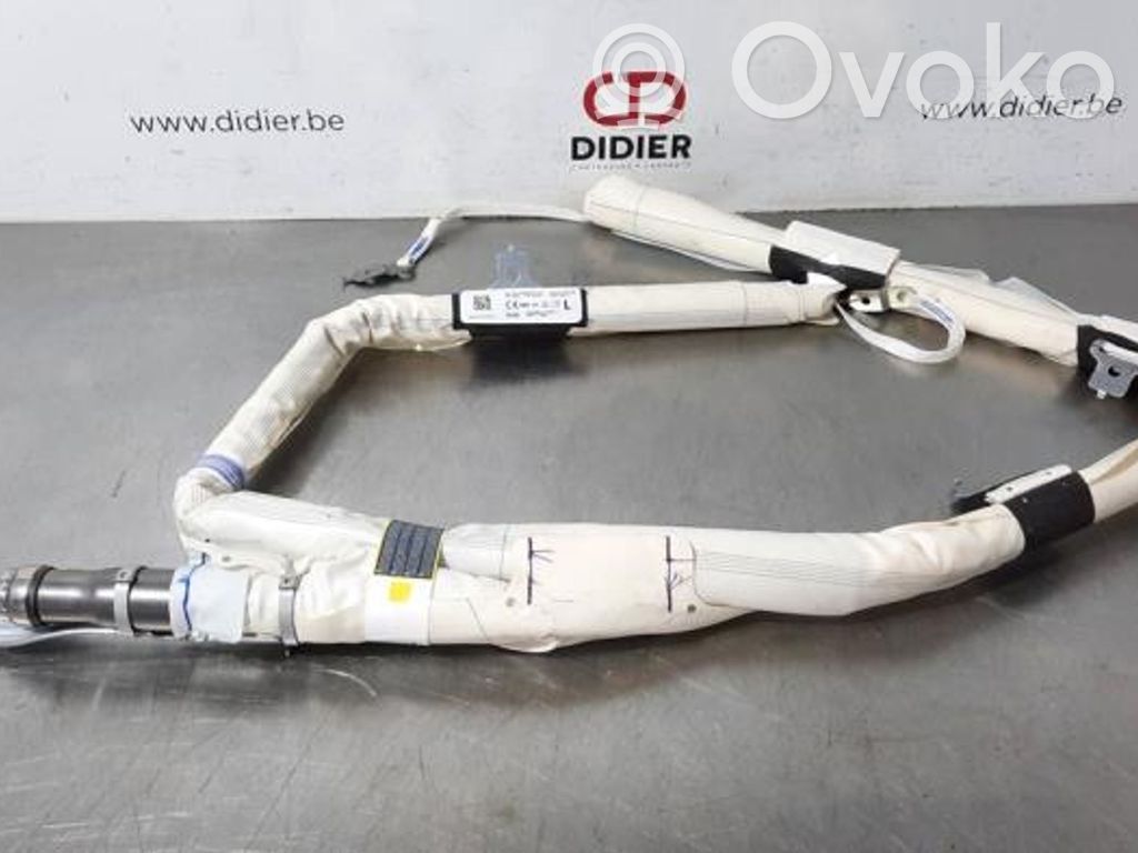 Jeep Renegade Airbag del techo 