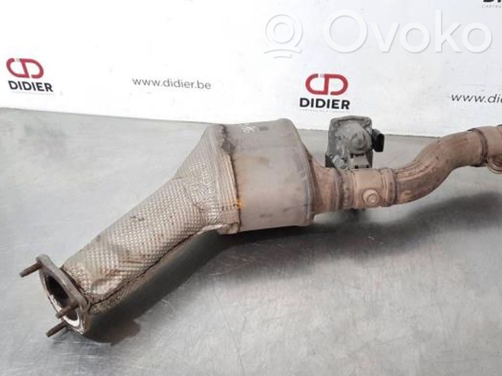Audi A4 S4 B9 8W Filtru de particule catalizator/FAP/DPF 
