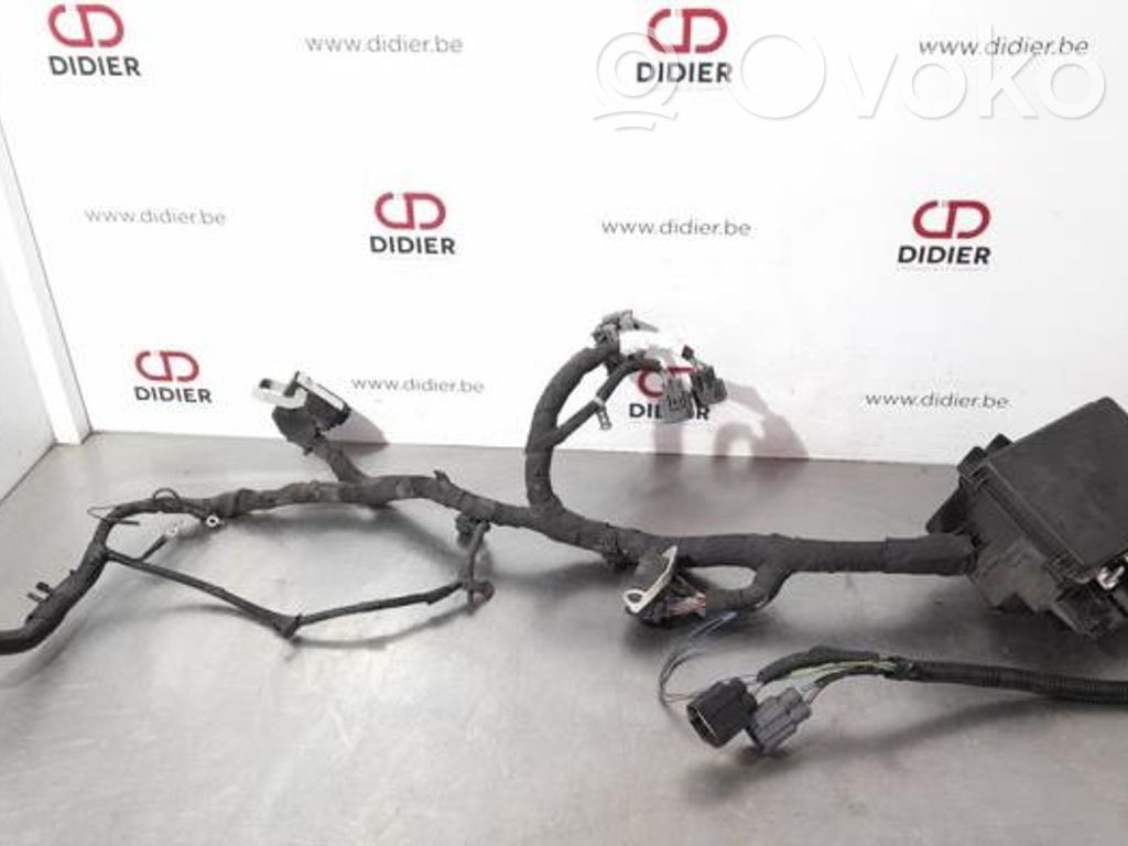 Ford Transit Set scatola dei fusibili 