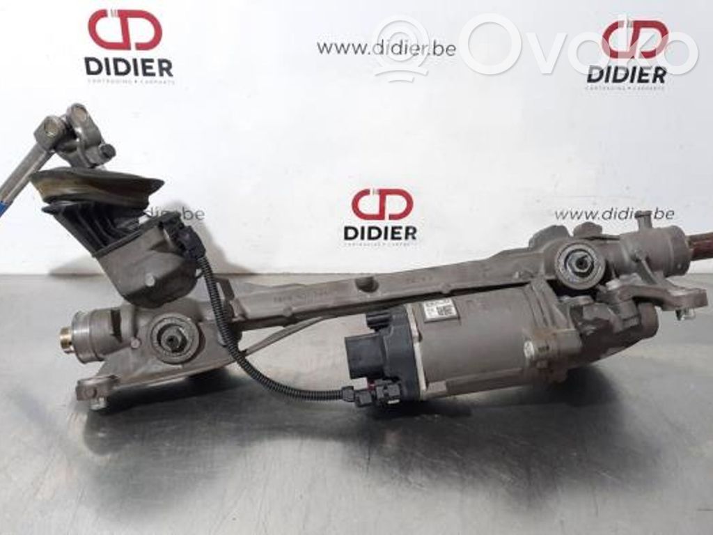 Volkswagen Golf VII Hammastangon mekaaniset osat 