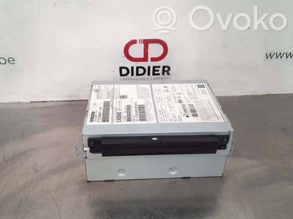 Volvo V40 Unitate principală radio/CD/DVD/GPS 