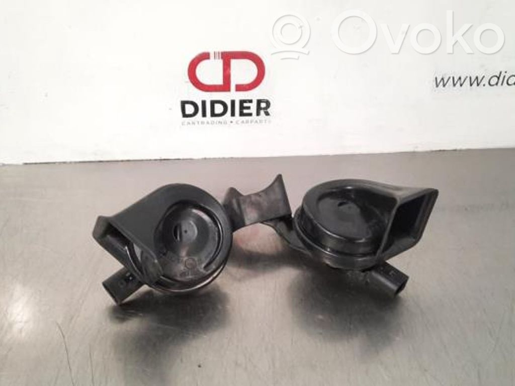 Audi A6 S6 C7 4G Clacson 